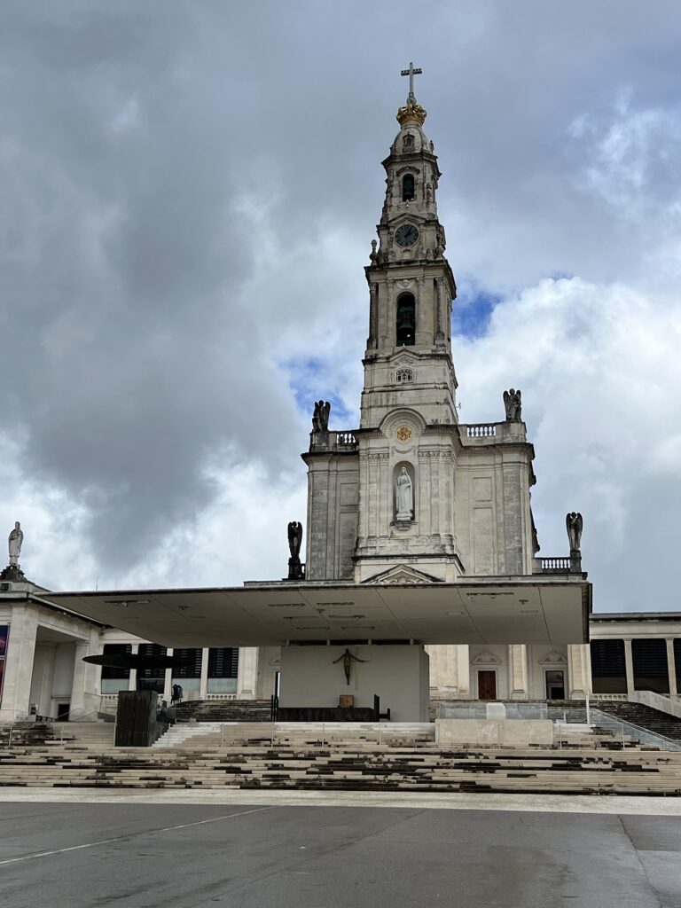 Fatima, Bazilika.