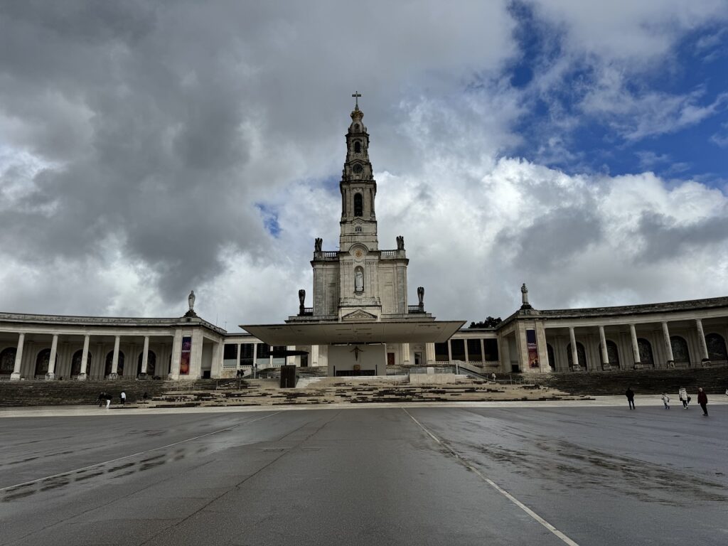 Fatima, Bazilika.